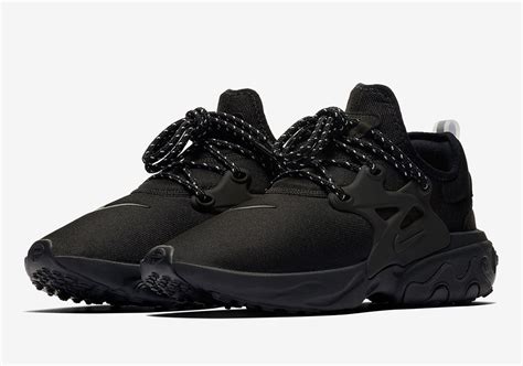 schwarze nike presto sale|presto shoes colorway.